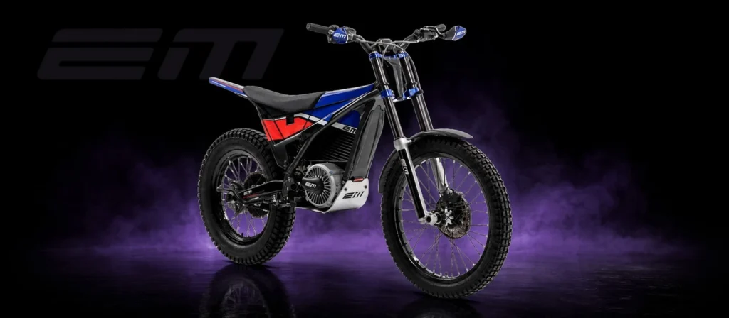 Moto illustrée non incluse. Batterie Keryon vendue seule.